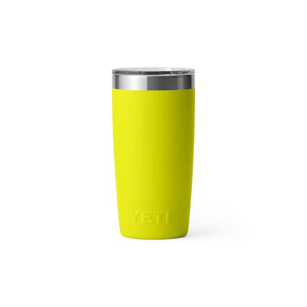 Yeti Rambler 10oz Tumbler - Yellow
