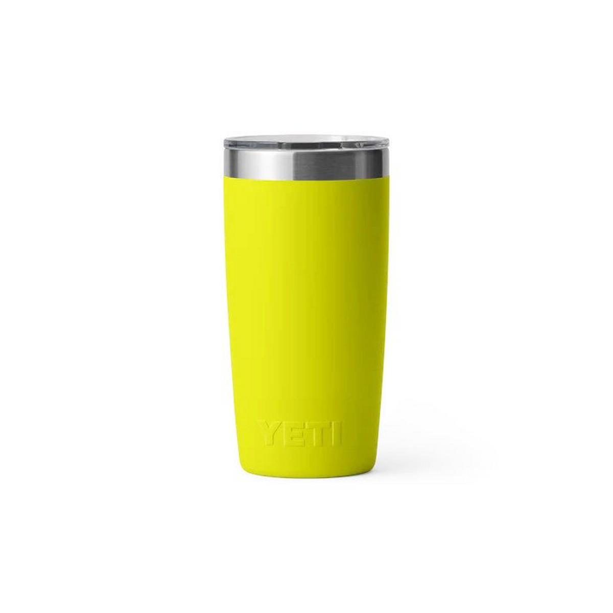 Yeti Rambler 10oz Tumbler - Yellow