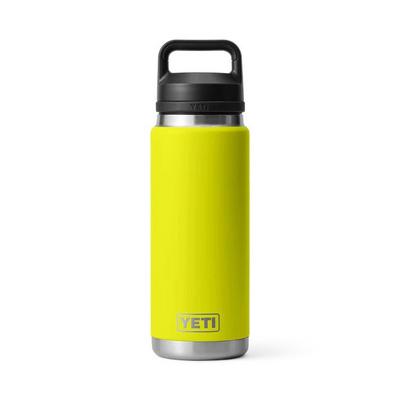 Yeti Rambler 26oz Bottle - Yellow