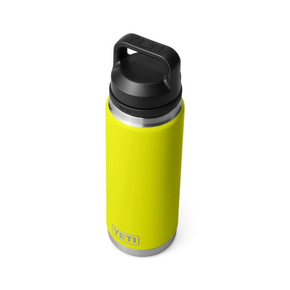 Yeti Rambler 26oz Bottle - Yellow