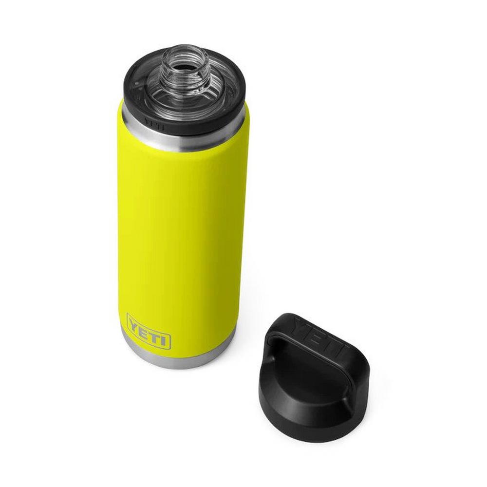 Yeti Rambler 26oz Bottle - Yellow