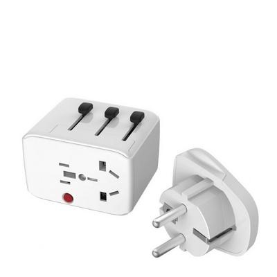 Lifeventure USB Travel Adaptor