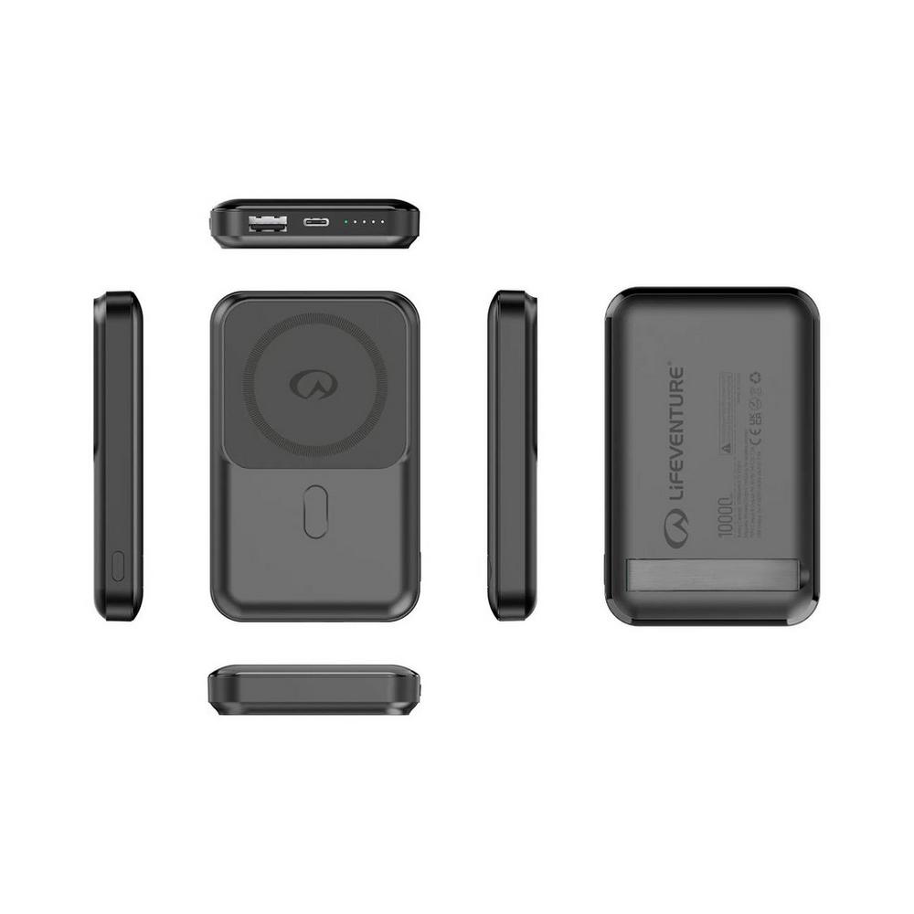 Lifeventure Magnetic Wireless Powerbank