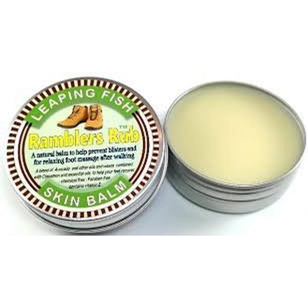 Leaping Fish Ramblers Rub Skin Balm 60g