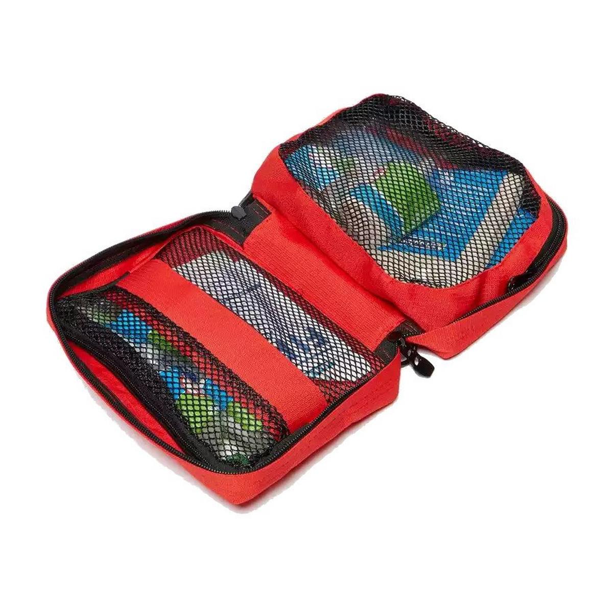 Technicals Deluxe First Aid Kit - Red