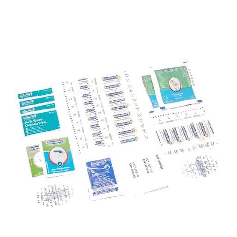 Technicals Micro First Aid Kit - Red