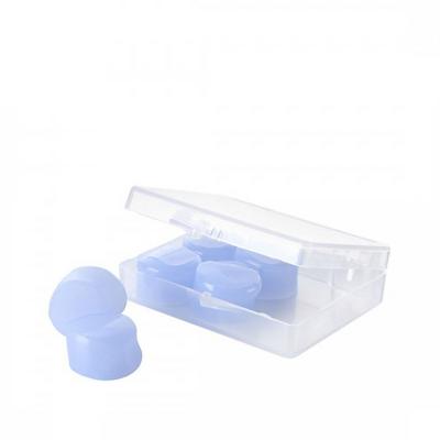 Lifeventure Silicone Ear Plugs - 3 Pairs