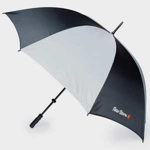 Golf Umbrella - Black/Grey