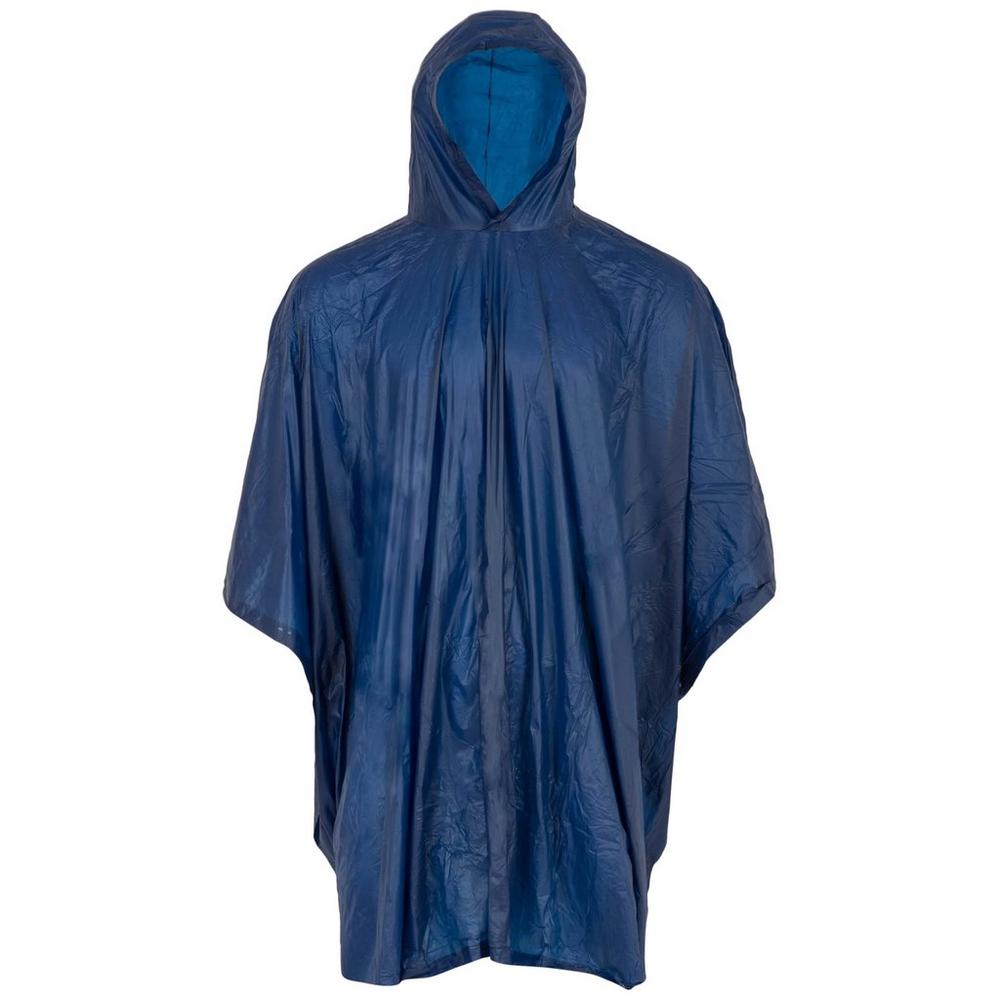 Highlander Peva Poncho - Blue