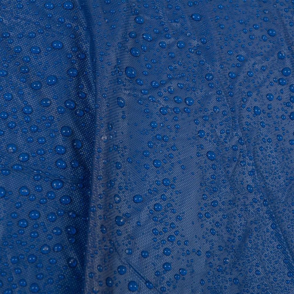 Highlander Peva Poncho - Blue