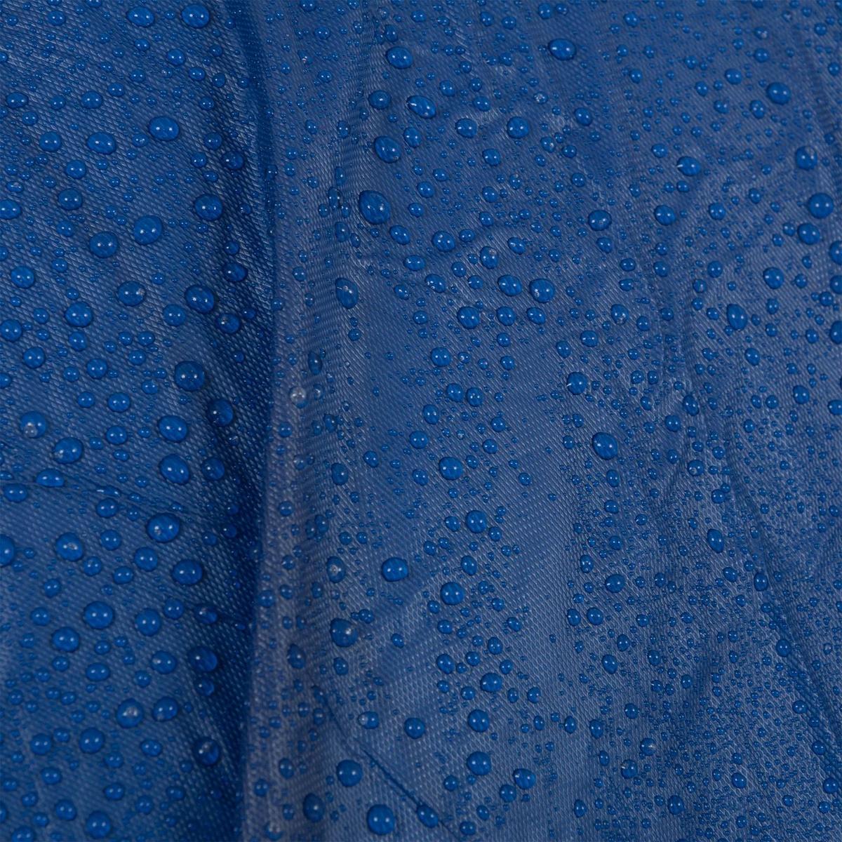 Highlander Peva Poncho - Blue