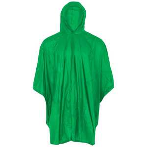 Peva Poncho - Green
