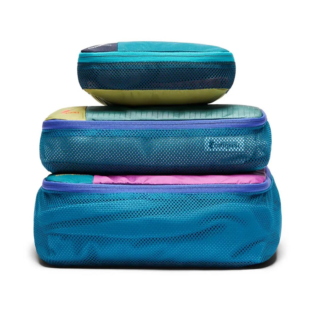 Cotopaxi Cubo Packing Travel Bundle - Multicolour