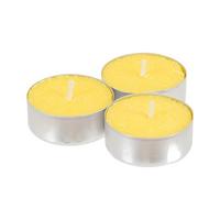  Citronella Tea Light Candles