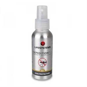 Expedition + Plus Insect Repellent 50ml Spray