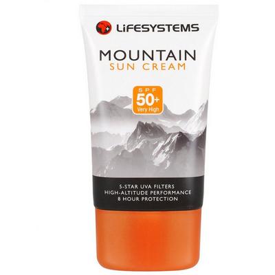 Lifesystems Mountain SPF50+ 100ml