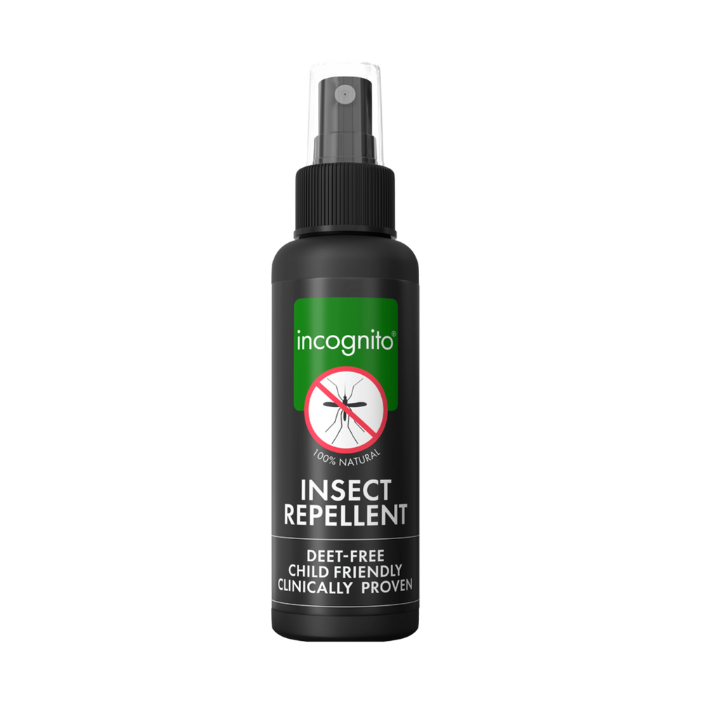 Incognito Insect Repellent Spray 100ml Insect Repellent Fisher