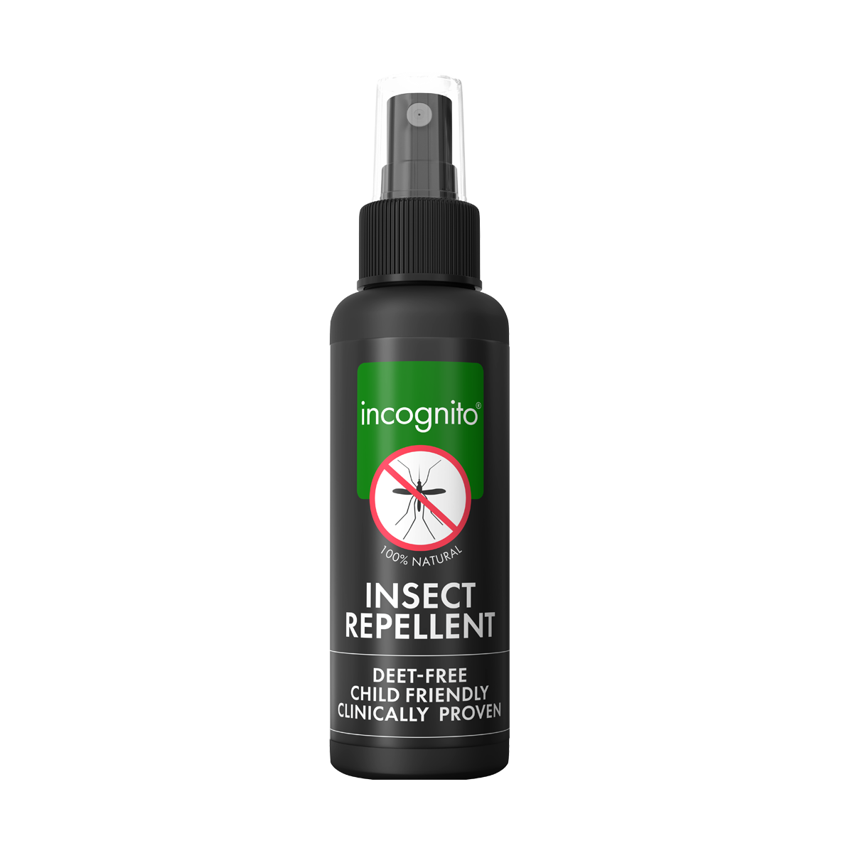 Incognito Insect Repellent Spray - 100ml