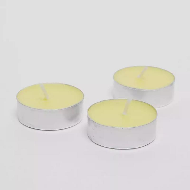 Citronella Tea Tree Candles