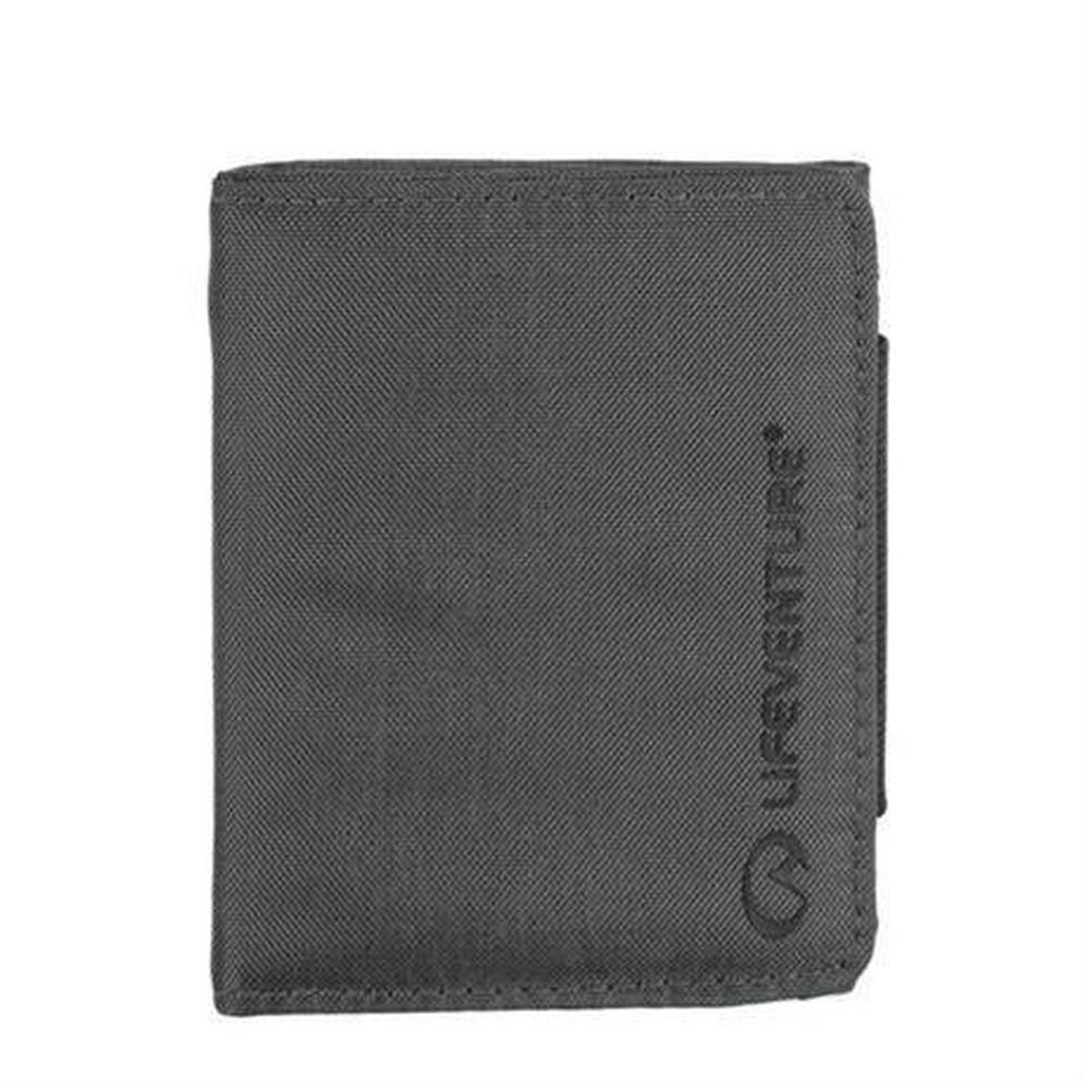 Lifeventure RFiD Wallet Grey