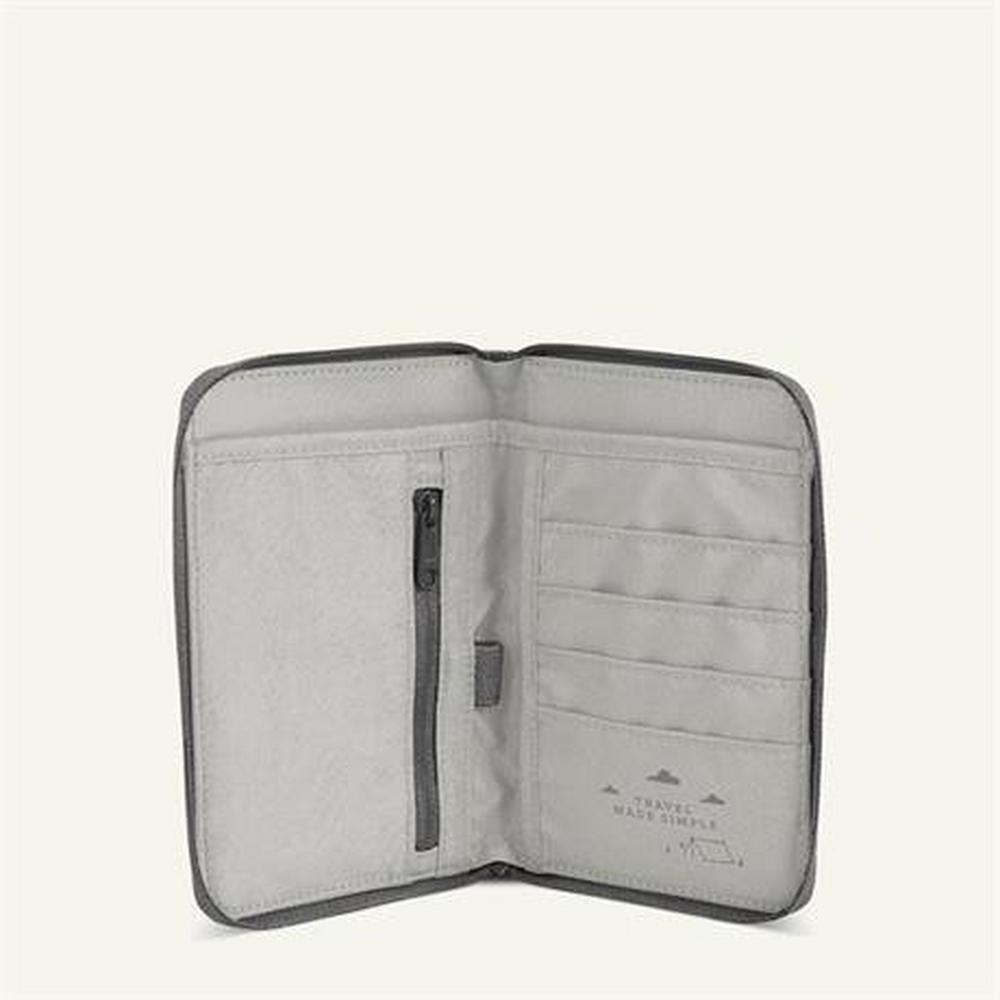 Millican Powell The Travel Wallet Small - Tarn