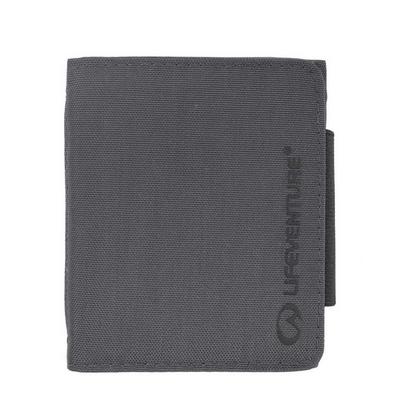 Lifeventure RFID Wallet - Grey