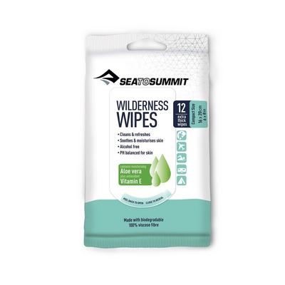 Sea To Summit Wilderness Wash Wipes