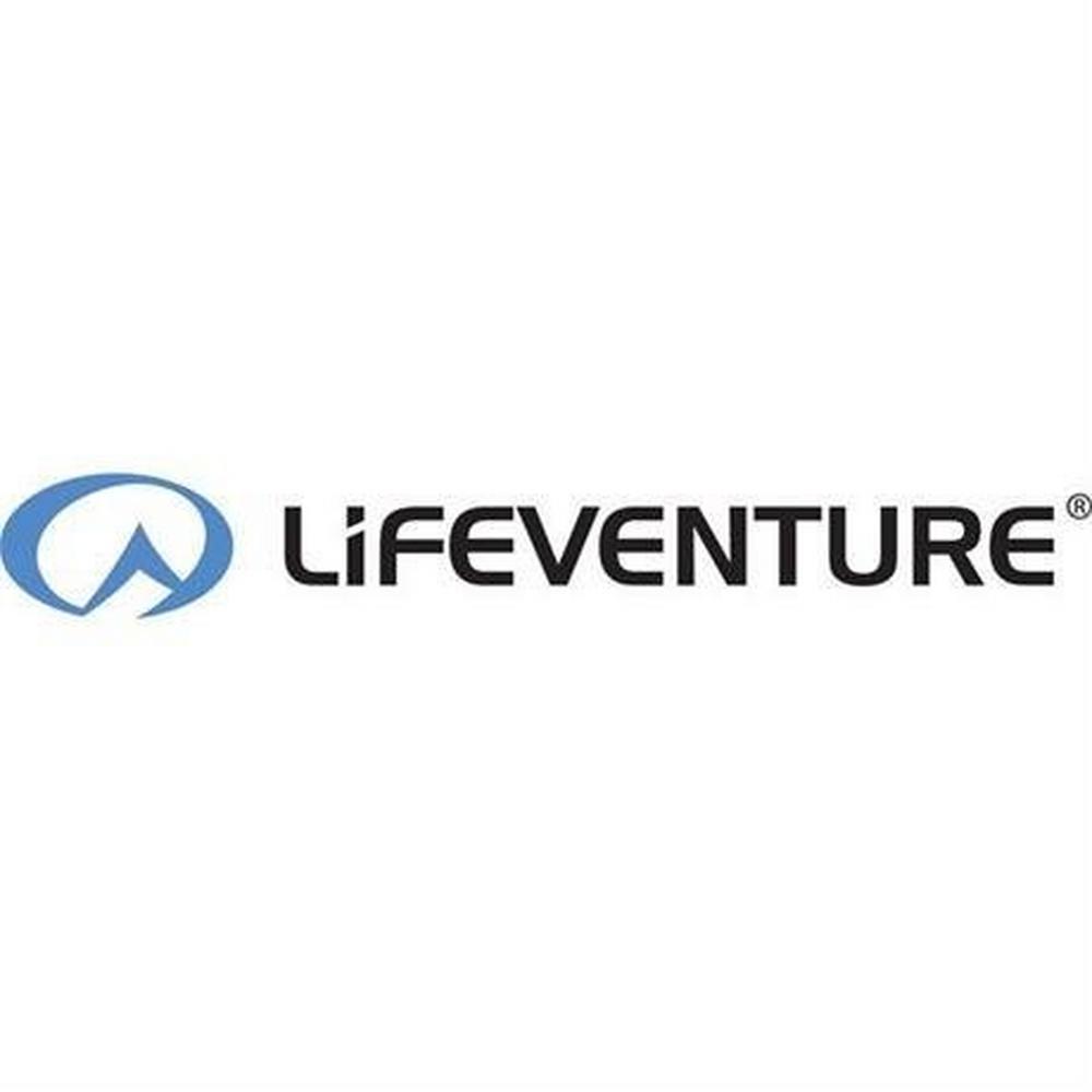 Lifeventure SoftFibre Travel Towel - Large, Blue