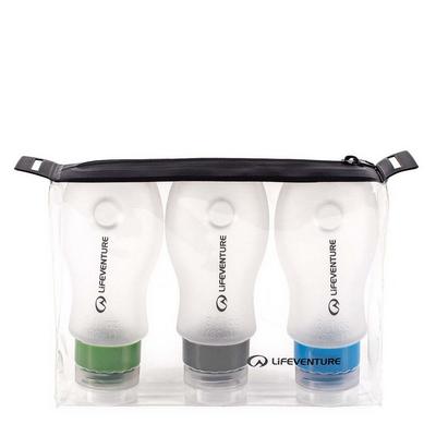 Lifeventure Silicone Bottle Set