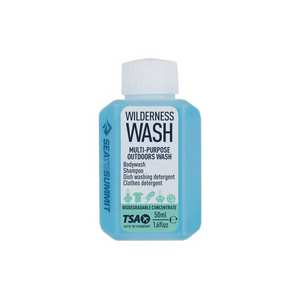 Wilderness Wash - 50ml