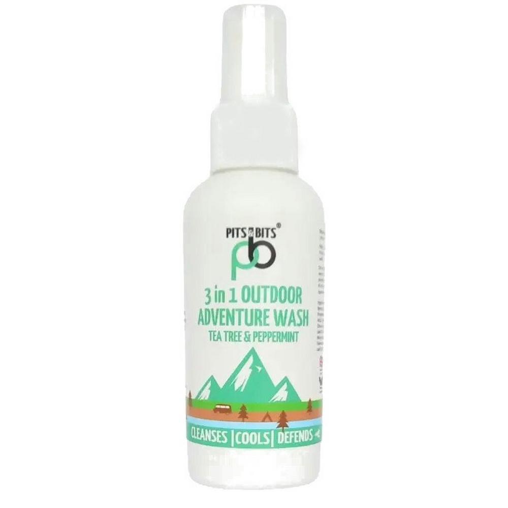 Pitsandbits 3in1 Adventure Wash 100ml