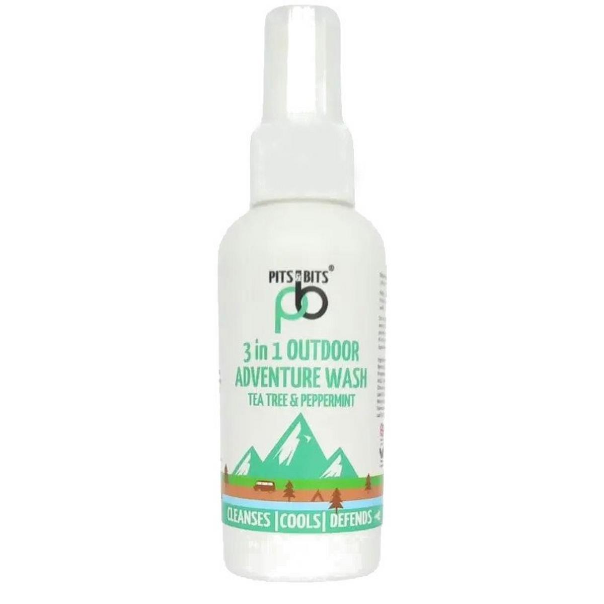 Pitsandbits 3in1 Adventure Wash 100ml