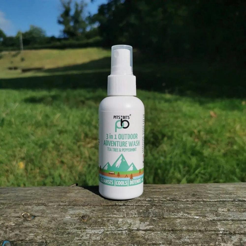 Pitsandbits 3in1 Adventure Wash 100ml