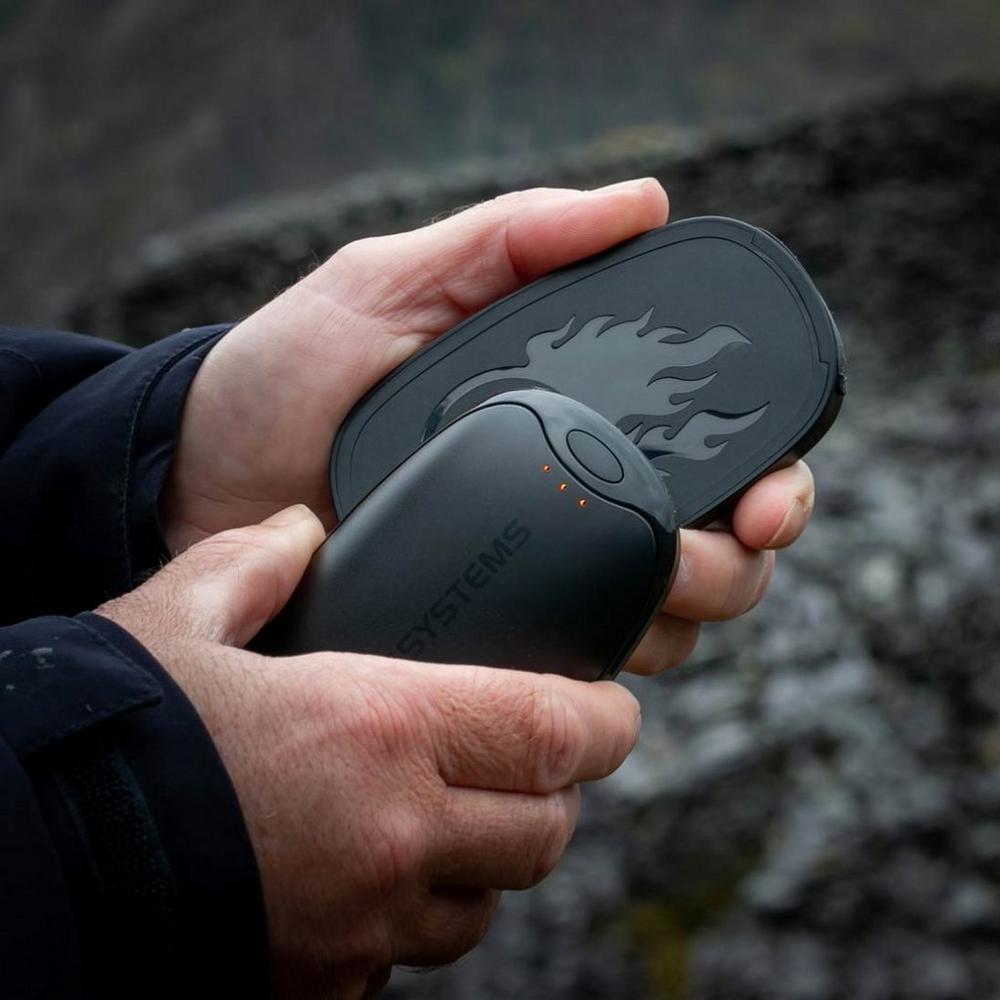 Lifeventure Dual-Palm Rechargeable Hand Warmers