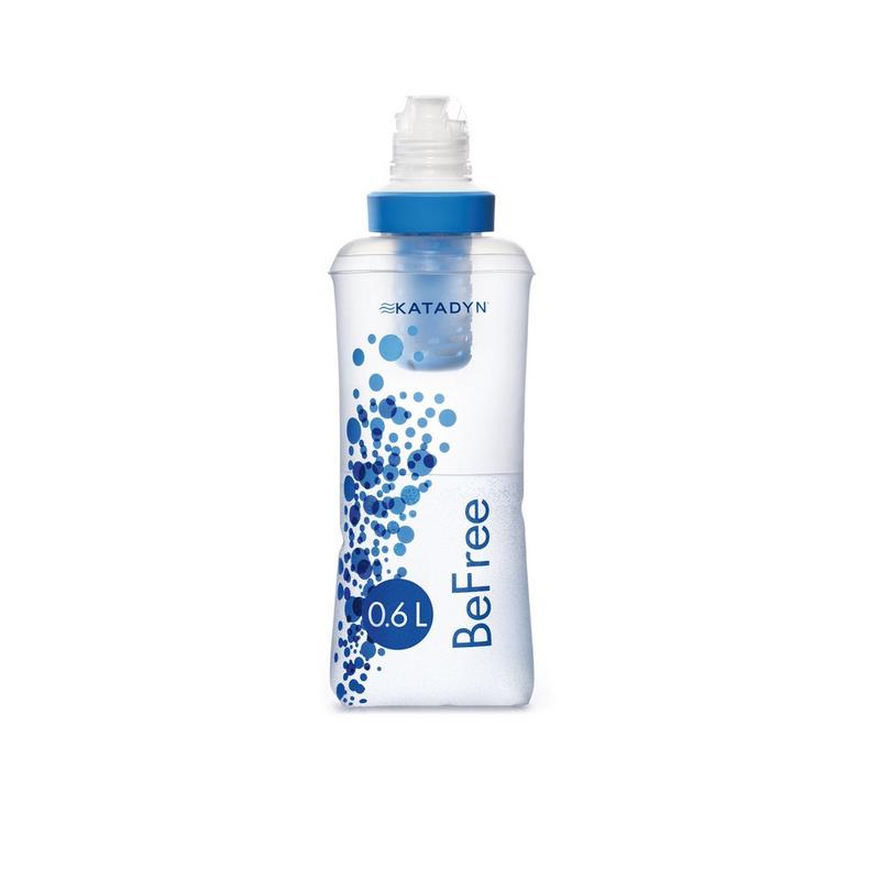 BeFree Water Filter Bottle 0.6L