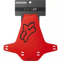  Front MTB Mudguard - Red