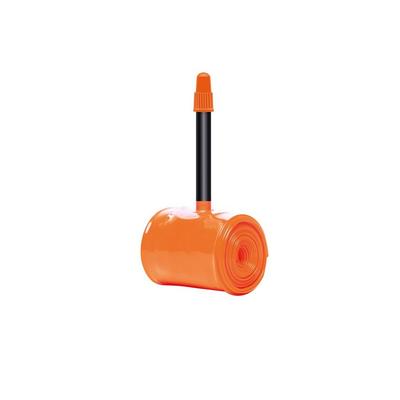 Tubolito S-CX/Gravel 32-50mm, 42mm Bike Tube (Presta Valve) - Black