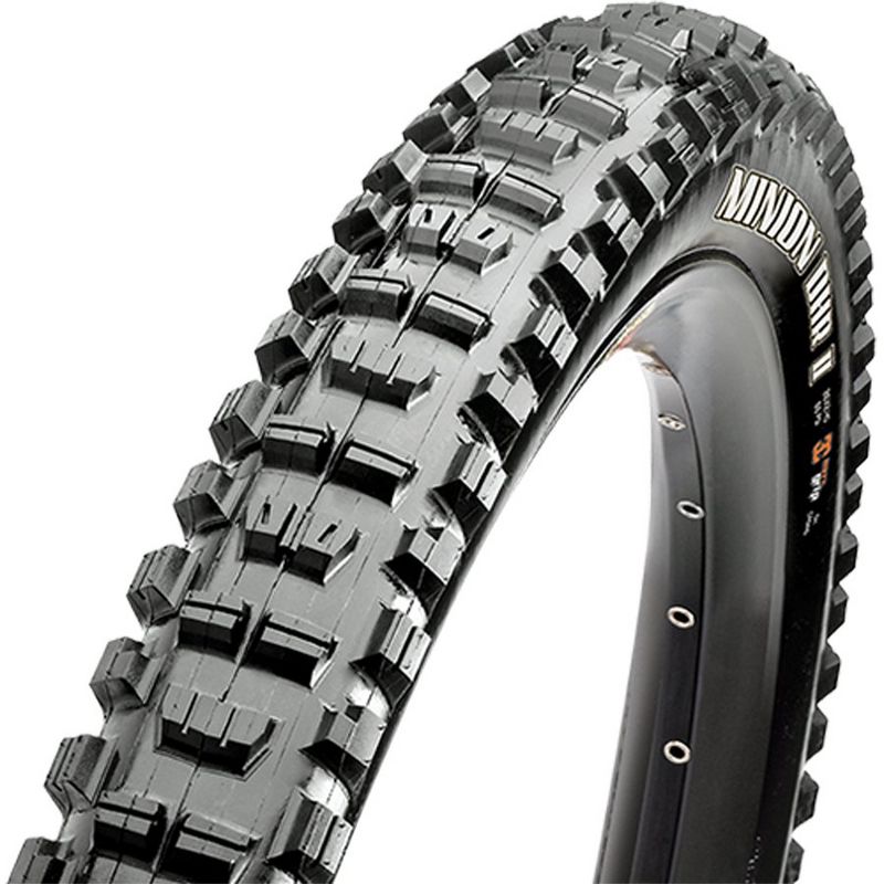 Minion DHR II EXO TR Mountain Bike Tyre 27.5 x 2.4 WT Mountain Bike Tyres Tiso UK