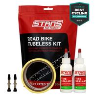  Road Bike Tubeless Kit 25/44mm