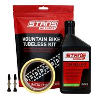  MTB Tubeless Kit 27/35mm