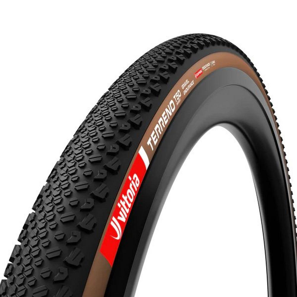 Vittoria Terreno T50 Mixed 700x40c Tyre - Tan