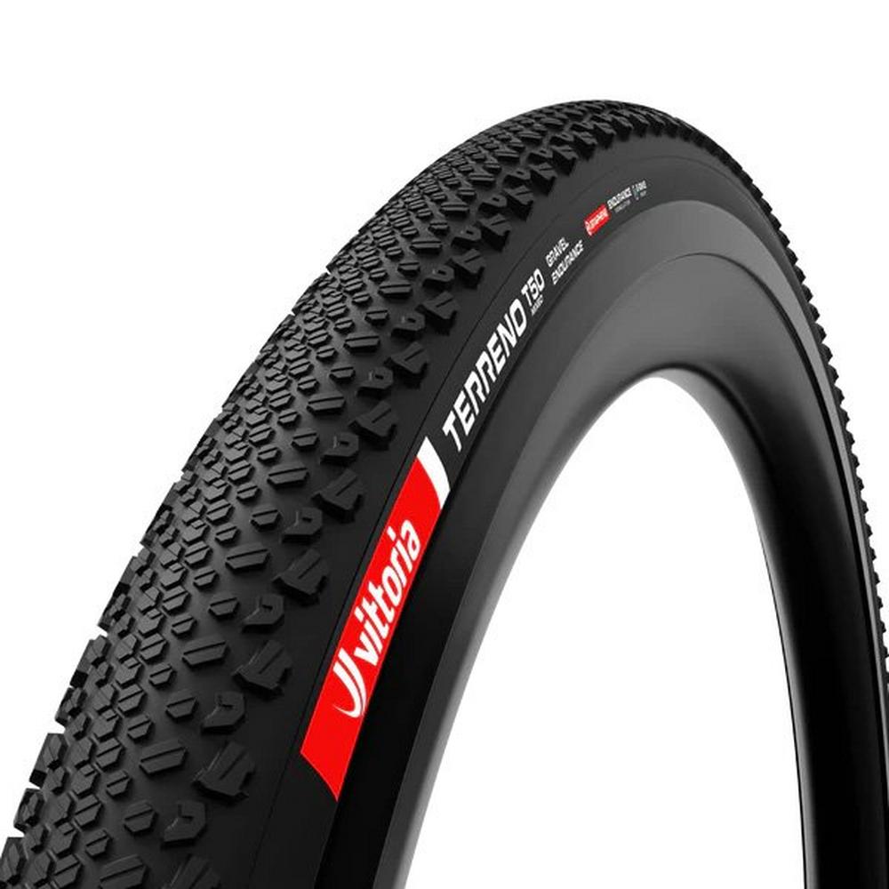 Vittoria Terreno T50 Mixed 700x50c Tyre - Black