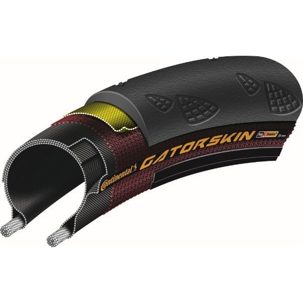 Continental Gatorskin 700x32 Folding Tyre - Black