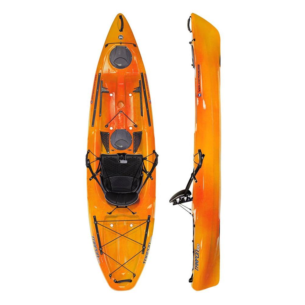 Wilderness Tarpon 100 Kayak