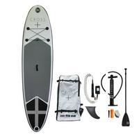  10ft 7in Cross Inflatable Stand-up Paddle Board Package (SUP)