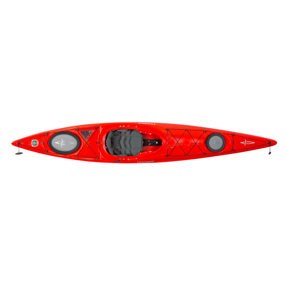Dagger Stratos 12.5 S - Red