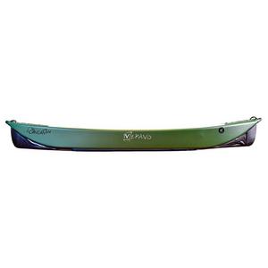  CanCan 14 Inflatable Canoe - Green