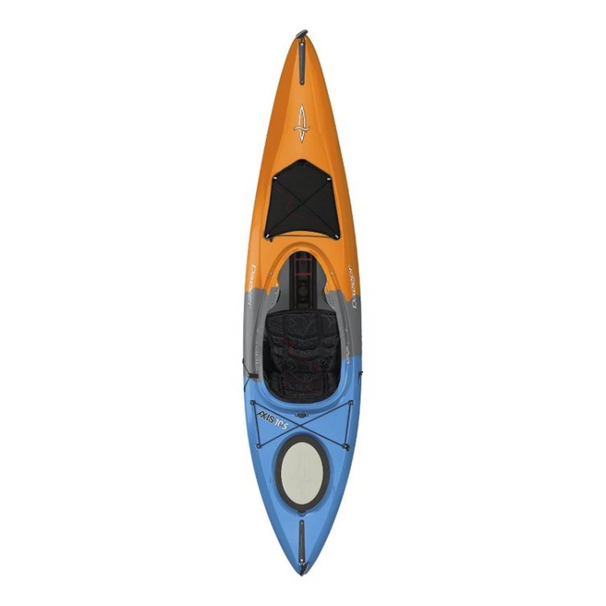 Dagger Axis Elite 10.5 Kayak - Orange
