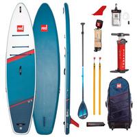  Sport 11ft 3in SUP Pack (Hybrid Tough Paddle) - Blue