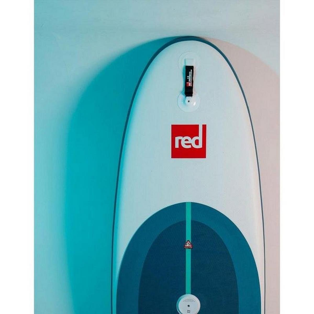 Red Paddle Windsurf 10ft 7in Hybrid Tough SUP Package - Blue